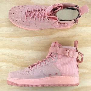 pink sf af1